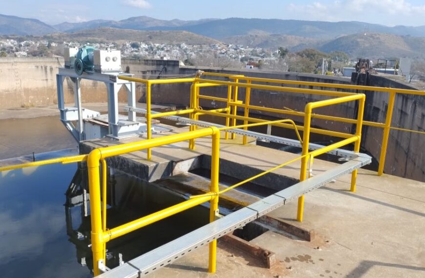 Central Hidroeléctrica La Calera II